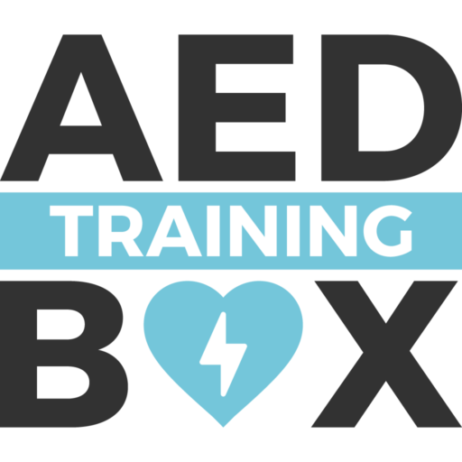 AED Training Box